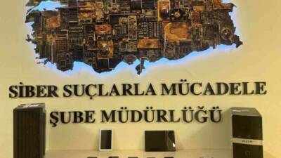 Mardin'de kişisel verileri yasa dışı yolla elde edip satan 4