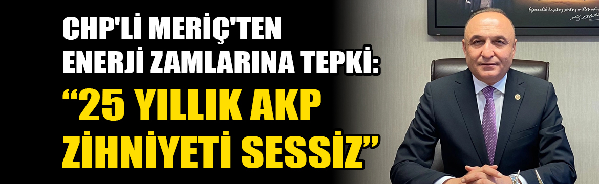 Elektrik ve doğalgaz fiyatlarına yapılan