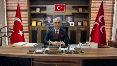 MHP Adıyaman İl Başkanı İsmail Gümüş, son olayların ardından Adıyaman’daki