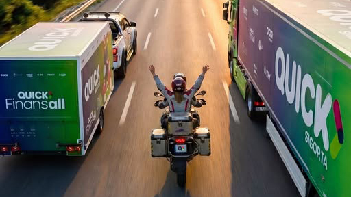 Quick Sigorta, bu yıl da motosiklet tutkunlarıyla buluşmak için motofest