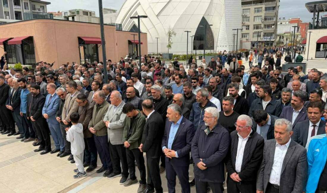 Şanlıurfa ve Kahramanmaraş’ta meydana gelen okul saldırılarında hayatını kaybedenler için