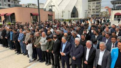 Şanlıurfa ve Kahramanmaraş’ta meydana gelen okul saldırılarında hayatını kaybedenler için