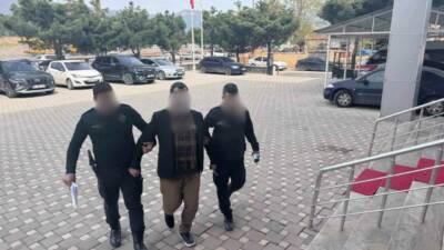Gaziantep’in İslahiye ilçesinde, okullara yönelik saldırılara ilişkin paylaşımının ardından adliye