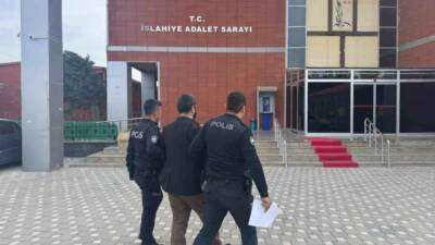 Gaziantep’in İslahiye ilçesinde, sosyal medyada yaptığı paylaşımın ardından hakkında "suçu