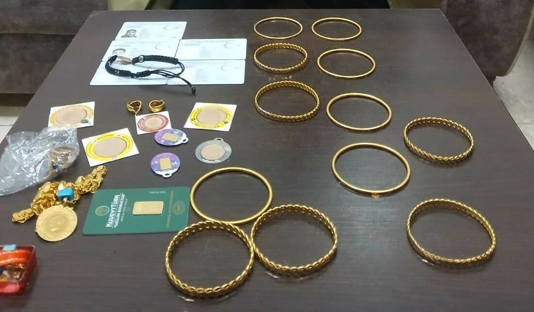 Diyarbakır’da içinde çok sayıda altın bulunan kayıp çanta yapılan incelemelerin