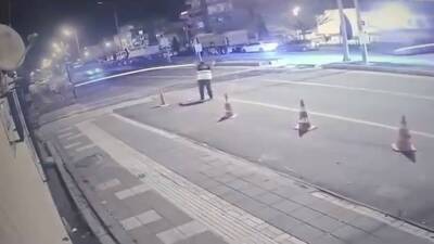 Diyarbakır’ın Kayapınar ilçesinde otomobil tren ile çarpıştı. Kazada 1 kişi