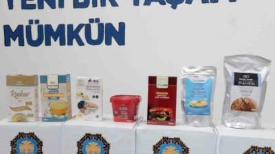 Diyarbakır Büyükşehir Belediyesinin PKU hastalarına yönelik başlattığı düşük proteinli gıda