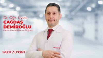 Medical Point Gaziantep Hastanesi Kadın Hastalıkları ve Doğum Uzmanı Dr.