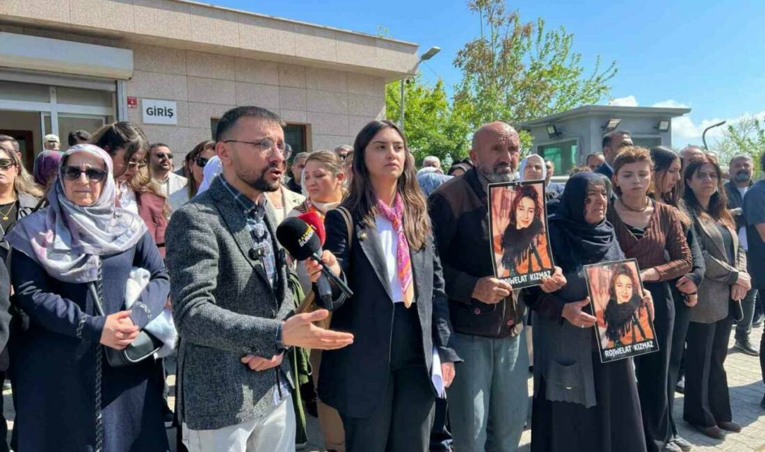 Rojwelat Kızmaz'ın ailesi, Gülistan Doku dosyasındaki son gelişmelerin ardından Batman