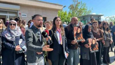 Rojwelat Kızmaz'ın ailesi, Gülistan Doku dosyasındaki son gelişmelerin ardından Batman