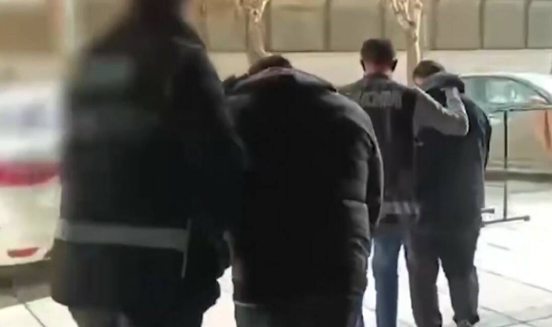 Gaziantep’te rüşvet suçuna yönelik düzenlenen operasyonda yakalanan 19 şüpheliden 8’i