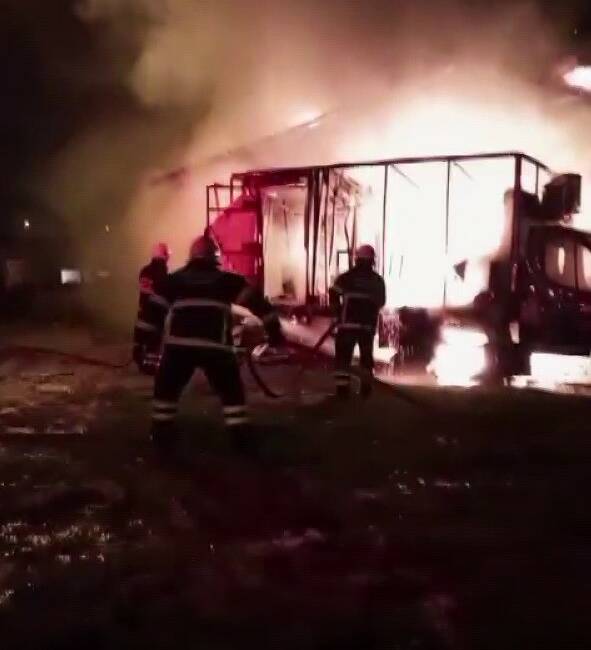 Adıyaman merkeze bağlı Akpınar Köyü Sağlık Ocağı ve sağlık ocağının