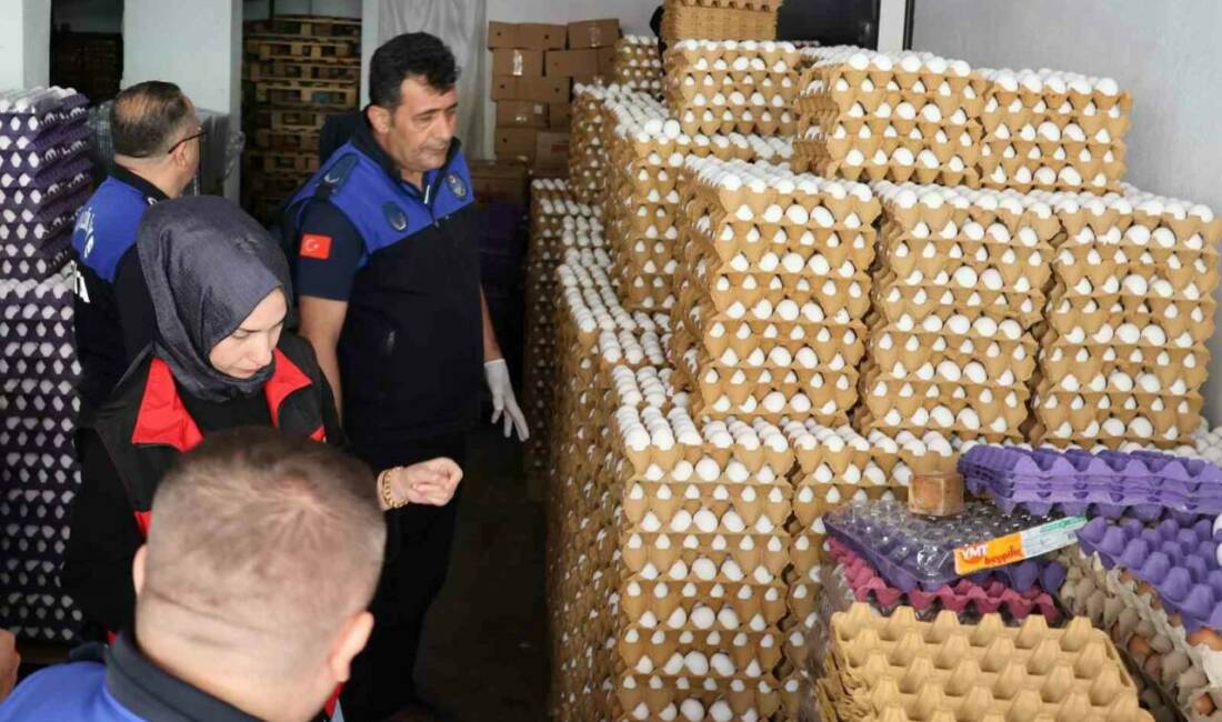 Haliliye Belediyesi Zabıta Müdürlüğü ile İlçe Tarım ve Orman Müdürlüğü