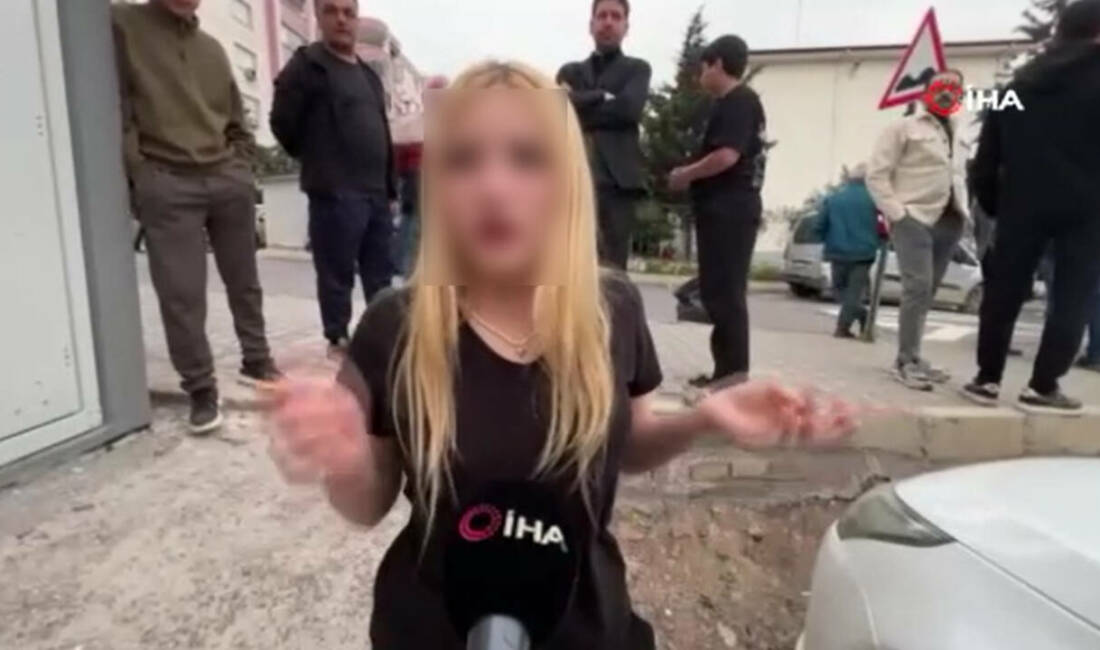 Kahramanmaraş'ta silahlı saldırının gerçekleştiği ortaokuldaki okuyan öğrenci, katil zanlısının takıntılı