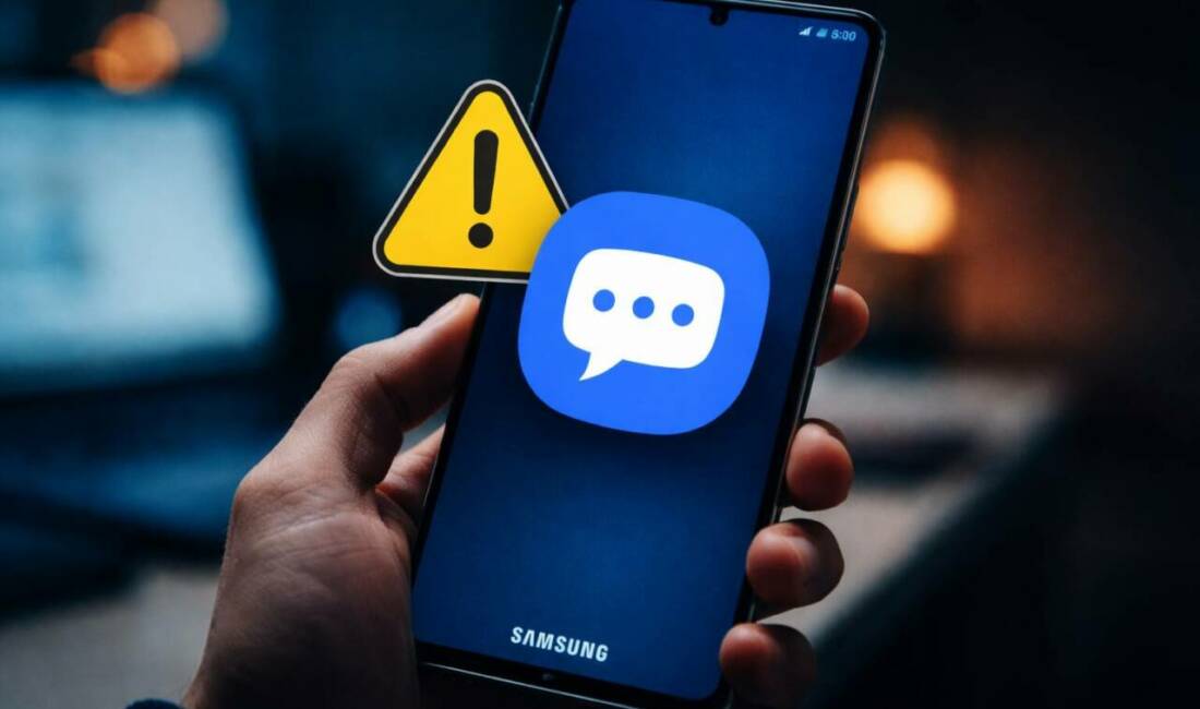 Samsung, Galaxy kullanıcılarının yıllardır alıştığı “Samsung Mesajlar” uygulamasını tamamen kaldırma