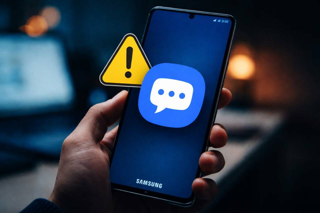 Samsung, Galaxy kullanıcılarının yıllardır alıştığı “Samsung Mesajlar” uygulamasını tamamen kaldırma