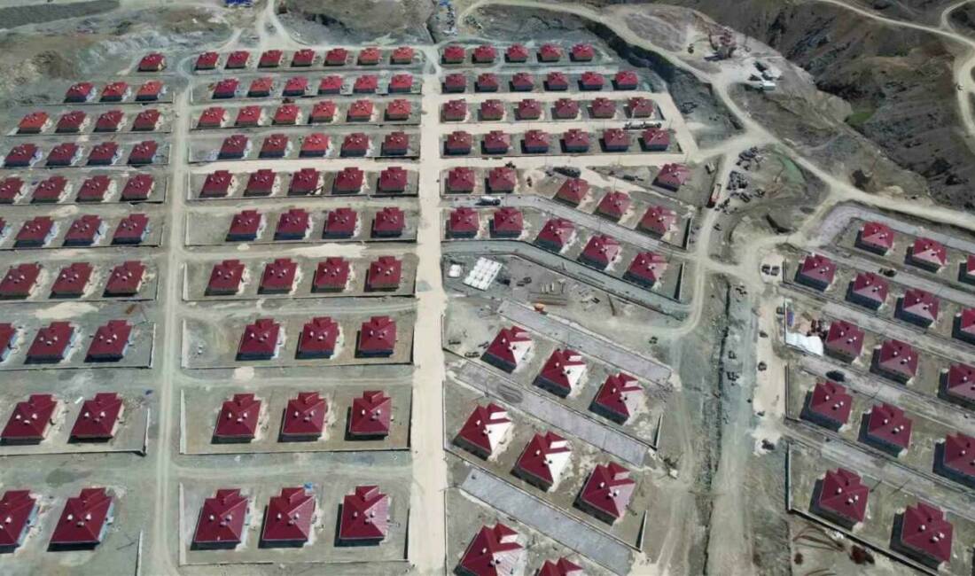 Cumhurbaşkanı Recep Tayyip Erdoğan tarafından 2 Nisan tarihinde açılışı yapılan