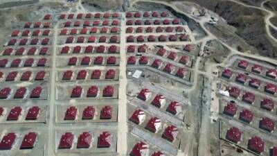 Cumhurbaşkanı Recep Tayyip Erdoğan tarafından 2 Nisan tarihinde açılışı yapılan