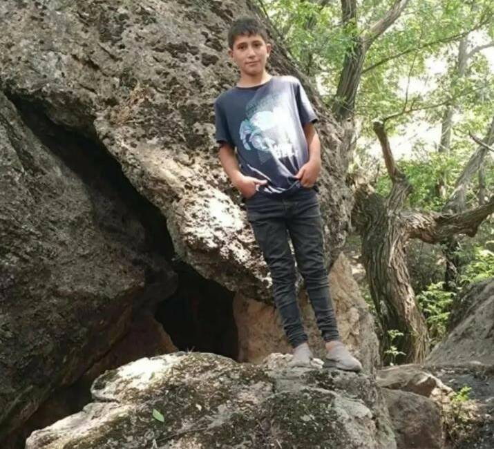Siirt’te kayıp ihbarı yapılan 13 yaşındaki çocuk, ekiplerin çalışmasıyla bulunarak