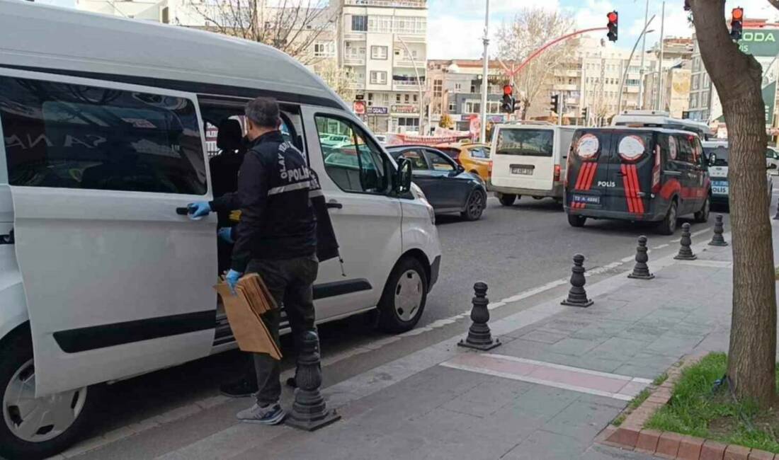 Batman'da bir iş merkezinde çıkan silahlı kavgada bir kişi hayatını