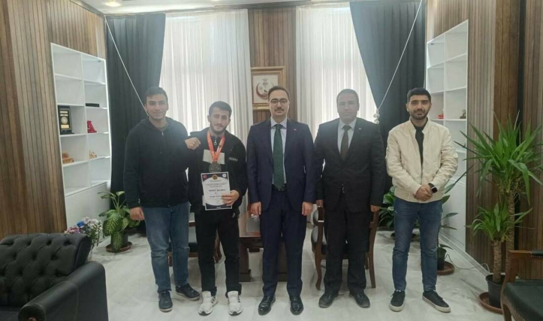 Yalova’da düzenlenen Türkiye Nurettin Yüksel Bilek Güreşi Şampiyonası ve Avrupa