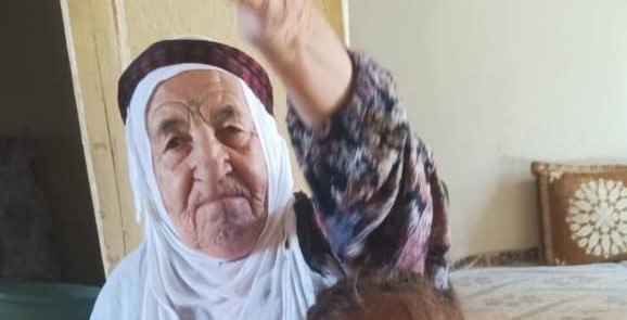 80 yaşındaki Cemile Özkan'ın evinden çıktıktan sonra kaybolması üzerine arama