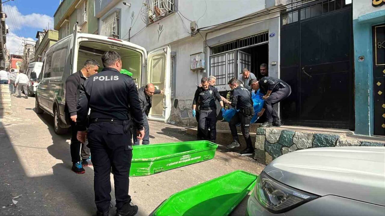 Gaziantep’te, sosyal medyada "Cin Ali" olarak bilinen Ali Bal isimli