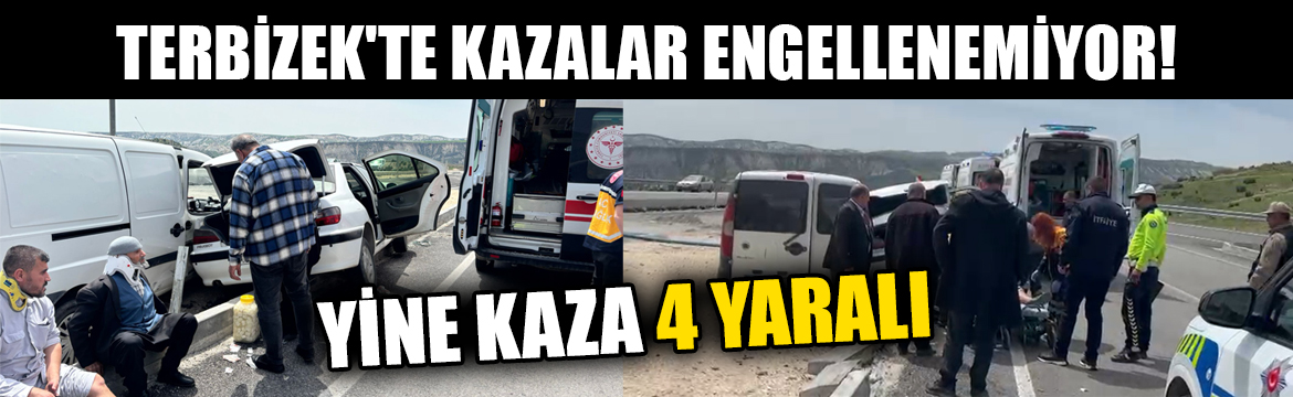 Adıyaman’ın Besni ilçesinde kazalarıyla meşhur