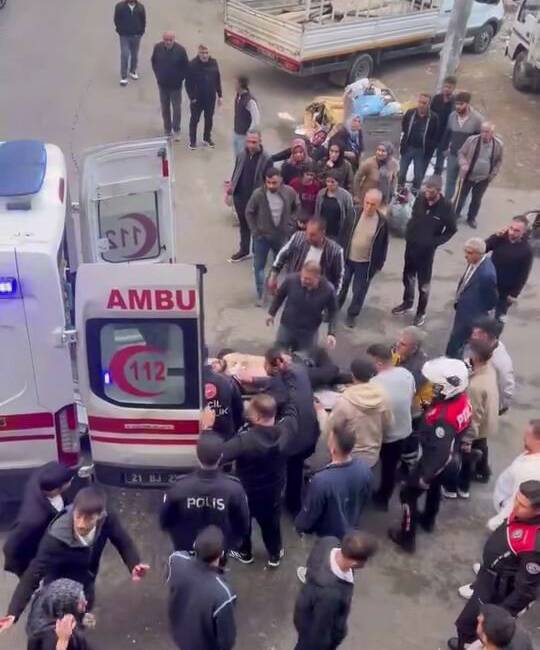 Tartıştığı husumetlileri bir gün sonra kurşun yağdırdı: 1 ölü