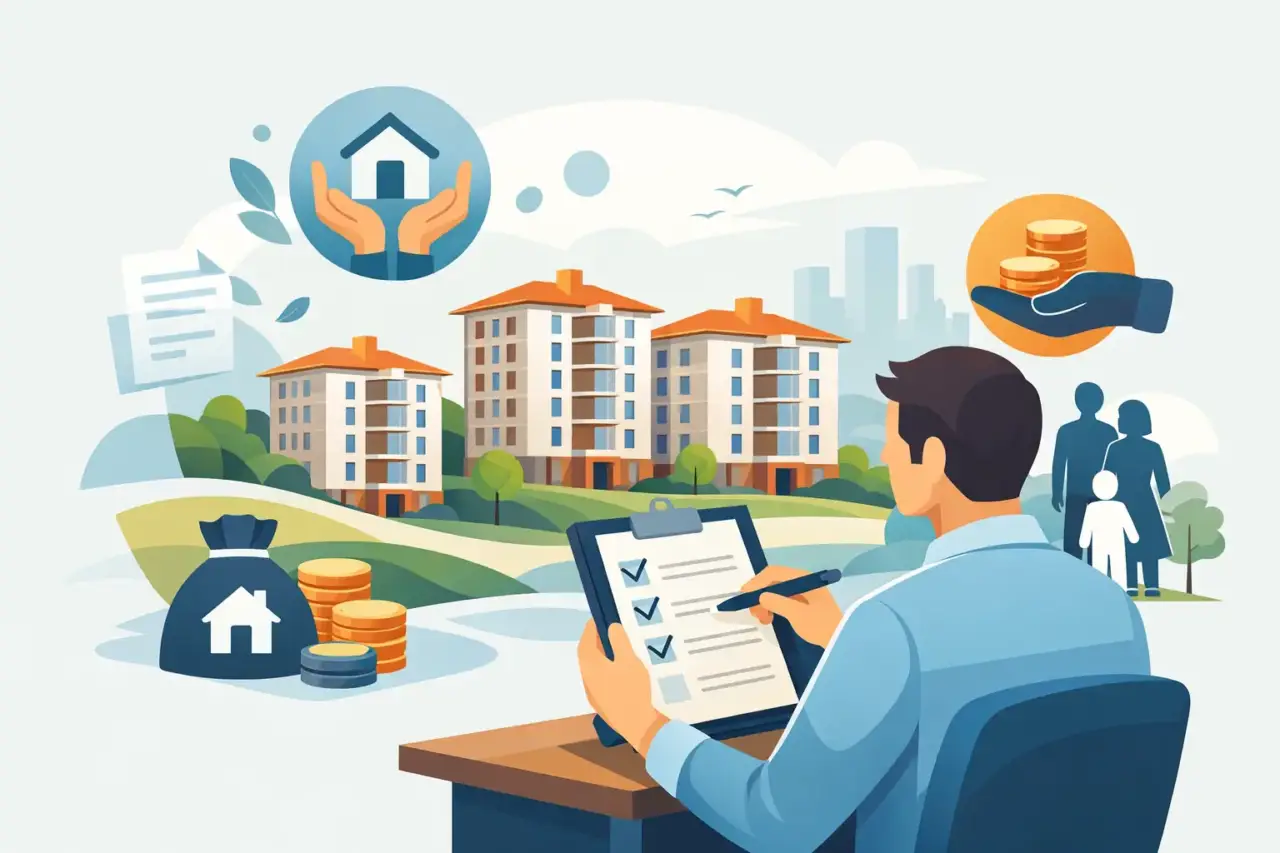 TOKİ Başvurusu Şartları 2026 Neler?