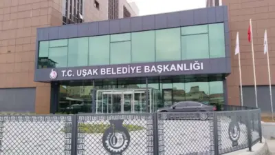 İstanbul Cumhuriyet Başsavcılığı’nın Uşak Belediyesi’ne yönelik yürüttüğü rüşvet ve ihaleye