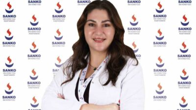 SANKO Üniversitesi Hastanesi Uzman Diyetisyeni Meltem Demirci, mevsim geçişlerinde bedeni