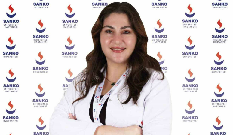 SANKO Üniversitesi Hastanesi Uzman Diyetisyeni Meltem Demirci, mevsim geçişlerinde bedeni