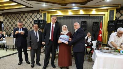 İzmir’de düzenlenen Besnililer Buluşma Gecesi’nin ardından, organizasyona ev sahipliği yapan