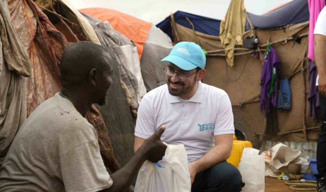 Yedi Başak İnsani Yardım Derneği, 2026 yılı kurban organizasyonuna ilişkin