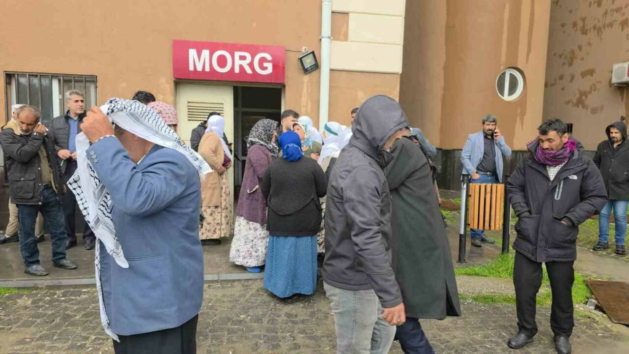 Diyarbakır’ın Ergani ilçesinde yıldırım çarpması sonucu ağır yaralanan 3 kuzenden