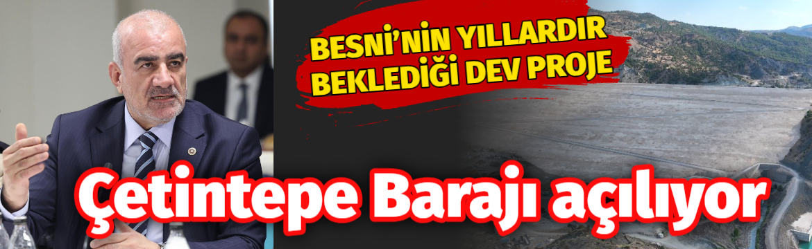 Besni başta olmak üzere bölge