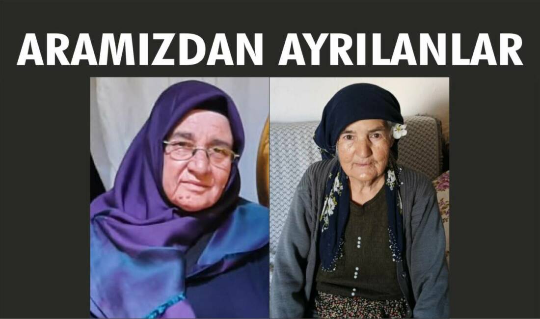 Cenaze İlanları – 01.05.2026 Cuma gününe ait Besni’de Vefat Edenler