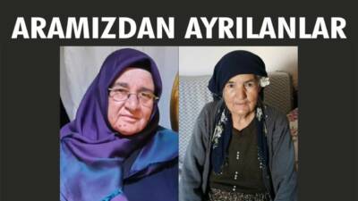 Cenaze İlanları – 01.05.2026 Cuma gününe ait Besni’de Vefat Edenler