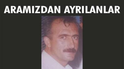 Besni Cenaze İlanları – 01.06.2026 Pazartesi gününe ait Besni’de Vefat