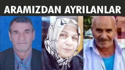 Cenaze İlanları – 02.05.2026 Cumartesi gününe ait Besni’de Vefat Edenler