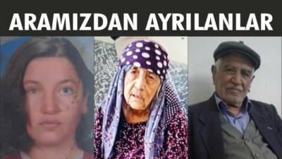 Cenaze İlanları – 06-07.05.2026 Çarşamba, Perşembe gününe ait Besni’de Vefat