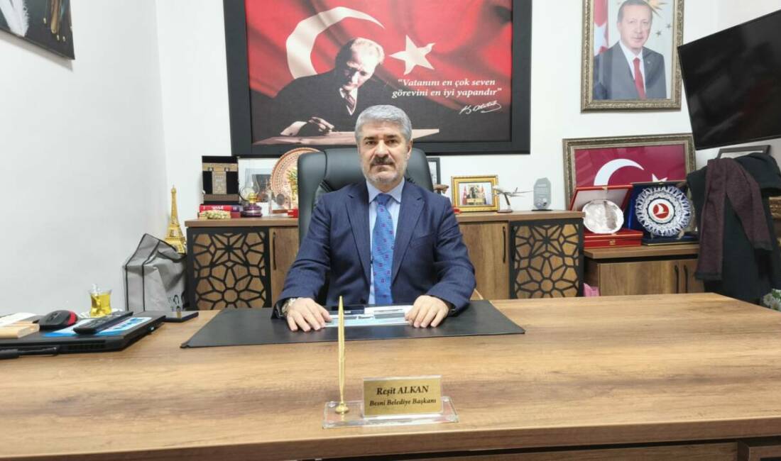 Reşit Alkan, 19 Mayıs Atatürk'ü Anma, Gençlik ve Spor Bayramı