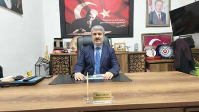 Reşit Alkan, 19 Mayıs Atatürk'ü Anma, Gençlik ve Spor Bayramı