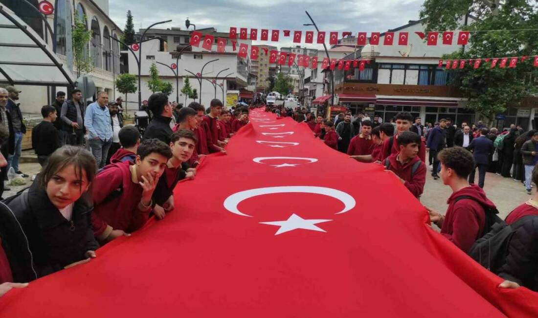 Batman'ın Sason ilçesinde, 19 Mayıs Atatürk'ü Anma, Gençlik ve Spor