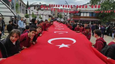 Batman'ın Sason ilçesinde, 19 Mayıs Atatürk'ü Anma, Gençlik ve Spor