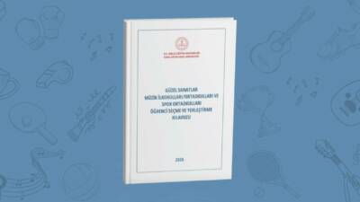 Millî Eğitim Bakanlığı, 2026-2027 eğitim öğretim yılı için Güzel Sanatlar