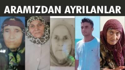 Cenaze İlanları – 11.05.2026 Pazartesi gününe ait Besni’de Vefat Edenler