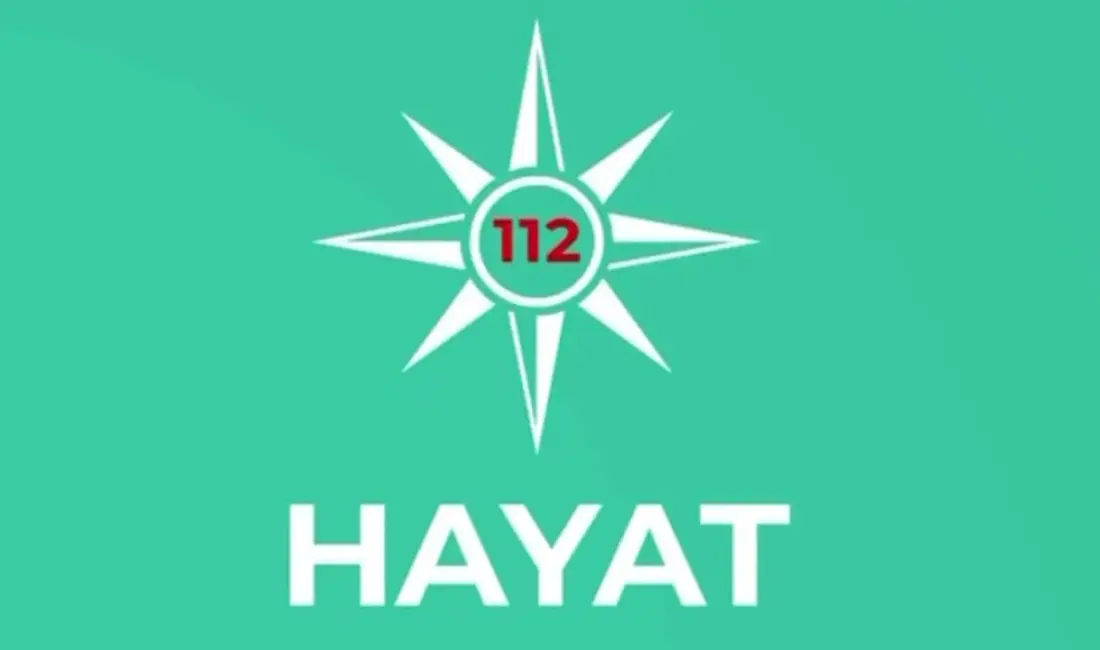 İçişleri Bakanı Mustafa Çiftçi, Hayat 112 Acil Mobil İhbar Uygulamasının