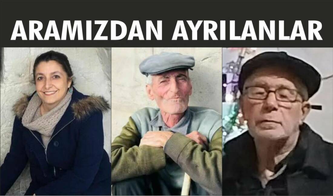 Cenaze İlanları – 12.05.2026 Salı gününe ait Besni’de Vefat Edenler